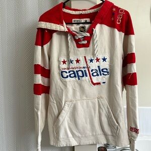 Vintage Capitals Hoodie